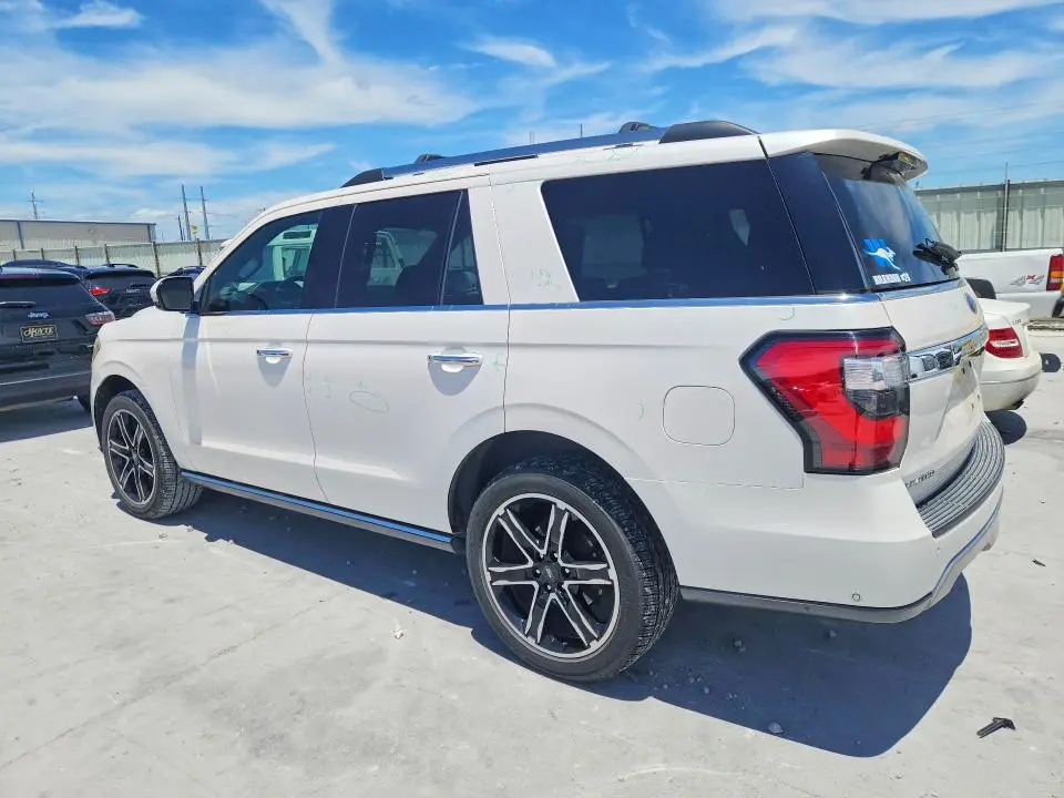 2019 FORD EXPEDITION LIMITED  
