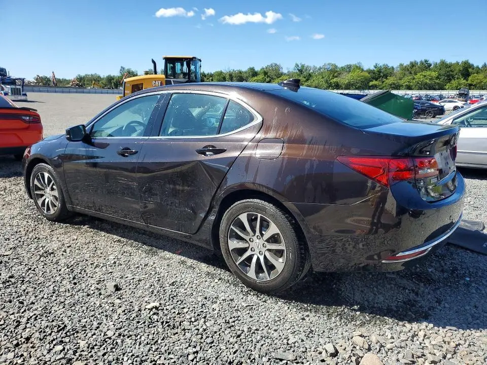 2016 ACURA TLX   