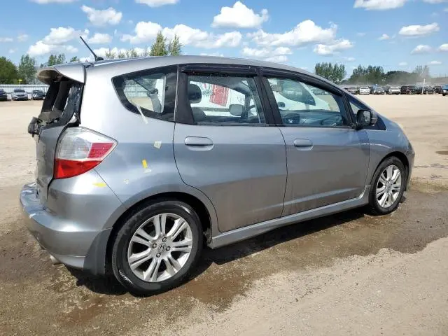 2010 HONDA FIT SPORT  
