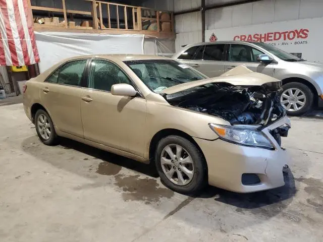 2011 TOYOTA CAMRY BASE  