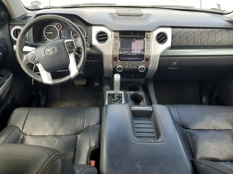 2015 TOYOTA TUNDRA PLATINUM  