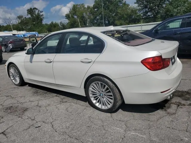 2014 BMW 328 XI  