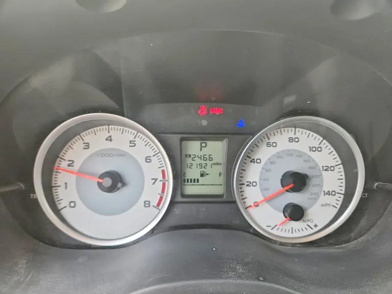 2014 SUBARU IMPREZA SPORT PREMIUM  
