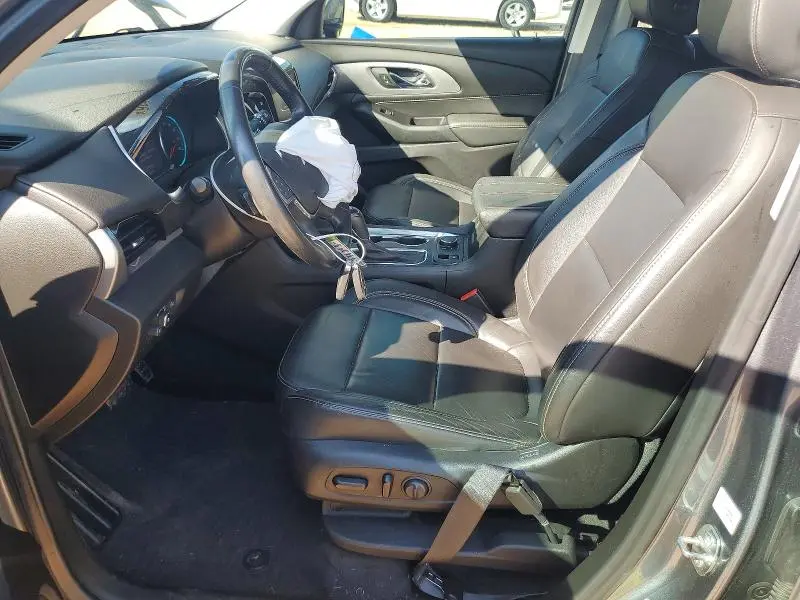 2020 CHEVROLET TRAVERSE RS  