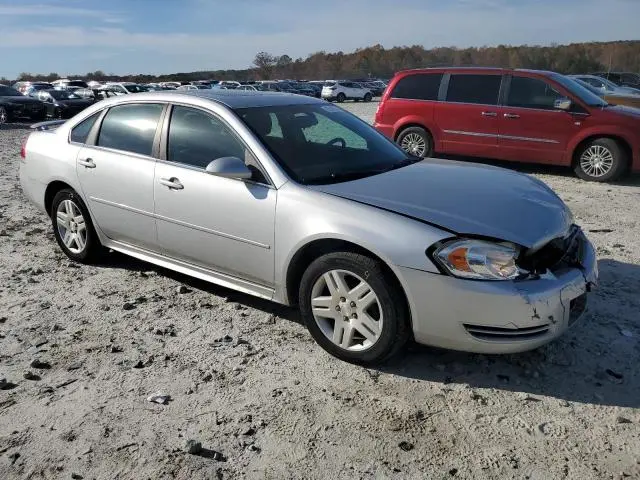 2014 CHEVROLET IMPALA LIMITED LT  