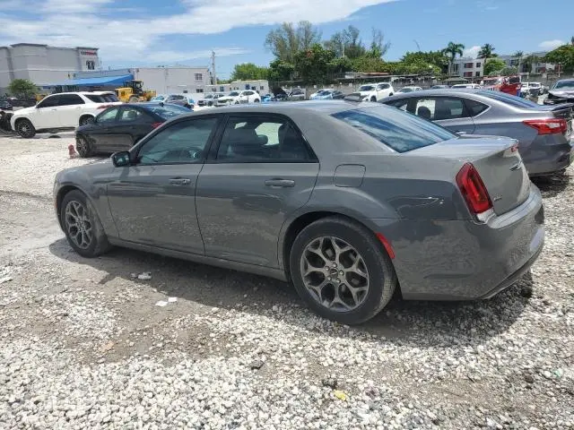 2017 CHRYSLER 300 S  