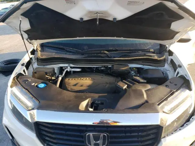 2021 HONDA RIDGELINE RTL  