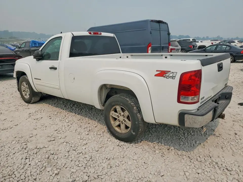 2011 GMC SIERRA K1500 SLE  