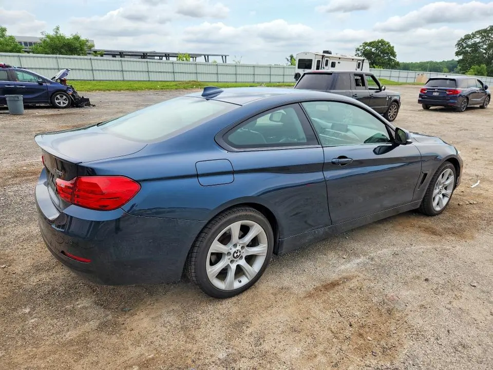 2015 BMW 428 XI  