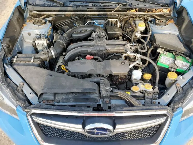 2016 SUBARU CROSSTREK PREMIUM