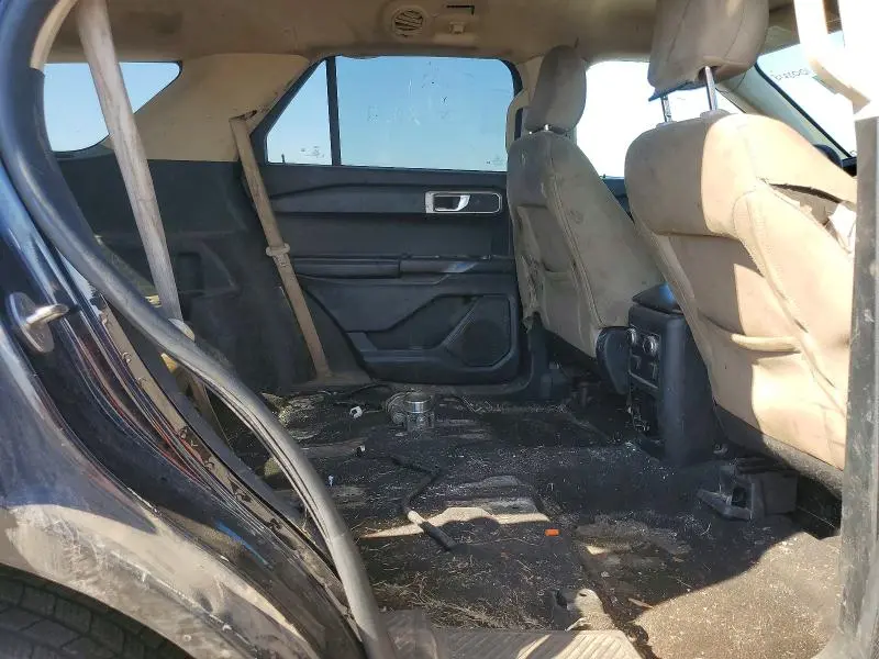 2021 FORD EXPLORER   