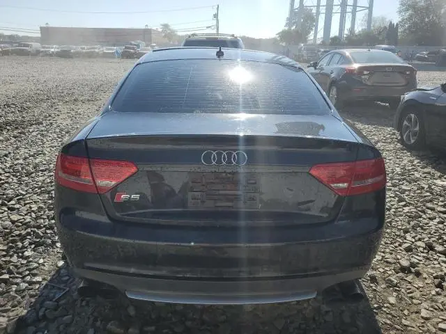 2012 AUDI S5 PREMIUM PLUS  