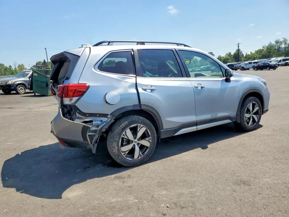 2020 SUBARU FORESTER TOURING  