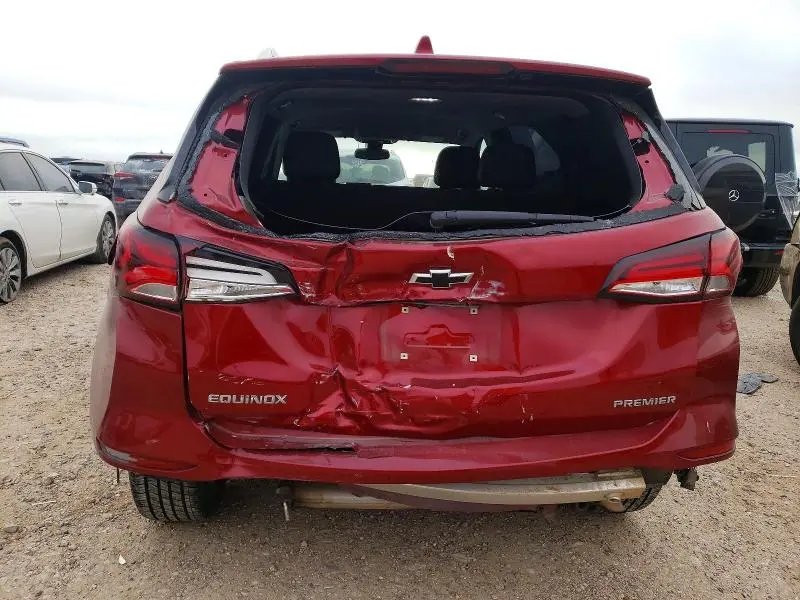 2022 CHEVROLET EQUINOX PREMIER  