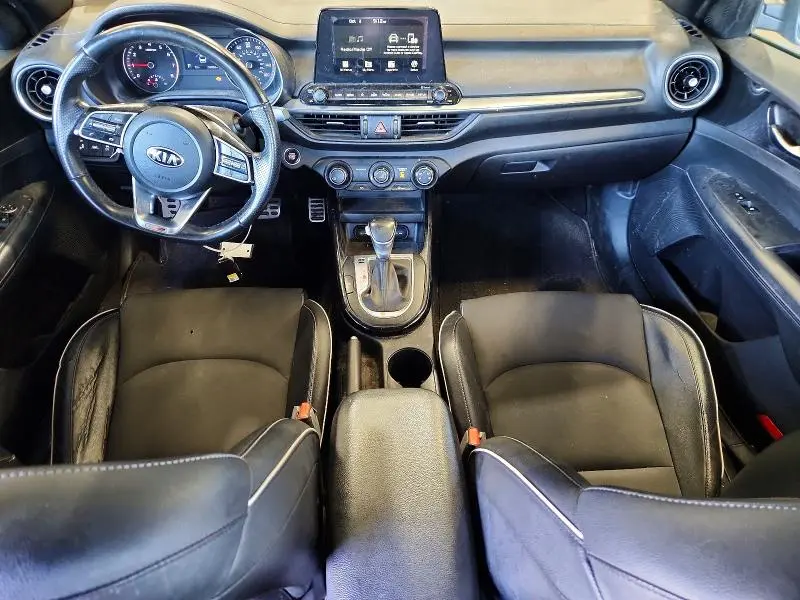 2021 KIA FORTE GT LINE  