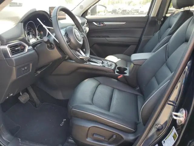 2024 MAZDA CX-5 SELECT  