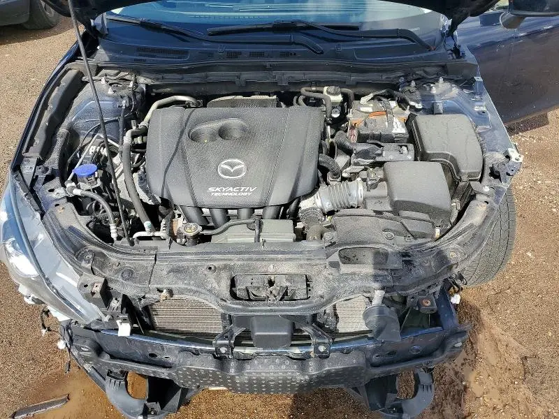 2015 MAZDA 3 SPORT  