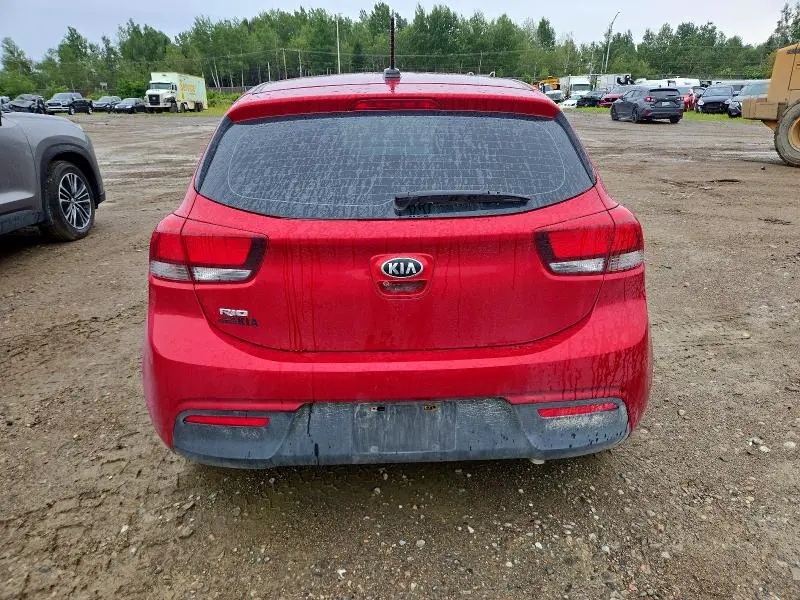 2020 KIA RIO LX  