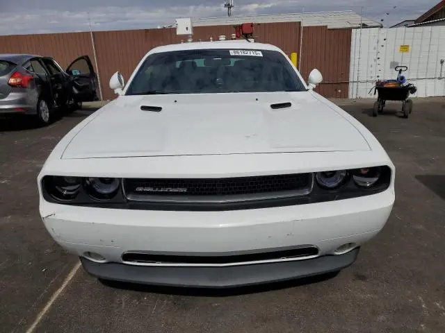 2013 DODGE CHALLENGER SXT  
