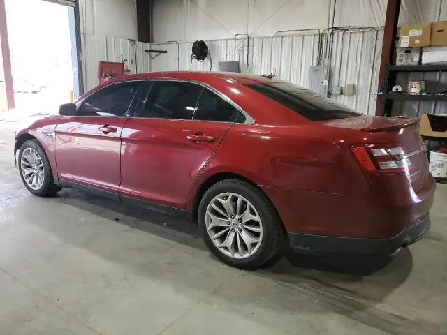 2013 FORD TAURUS LIMITED  