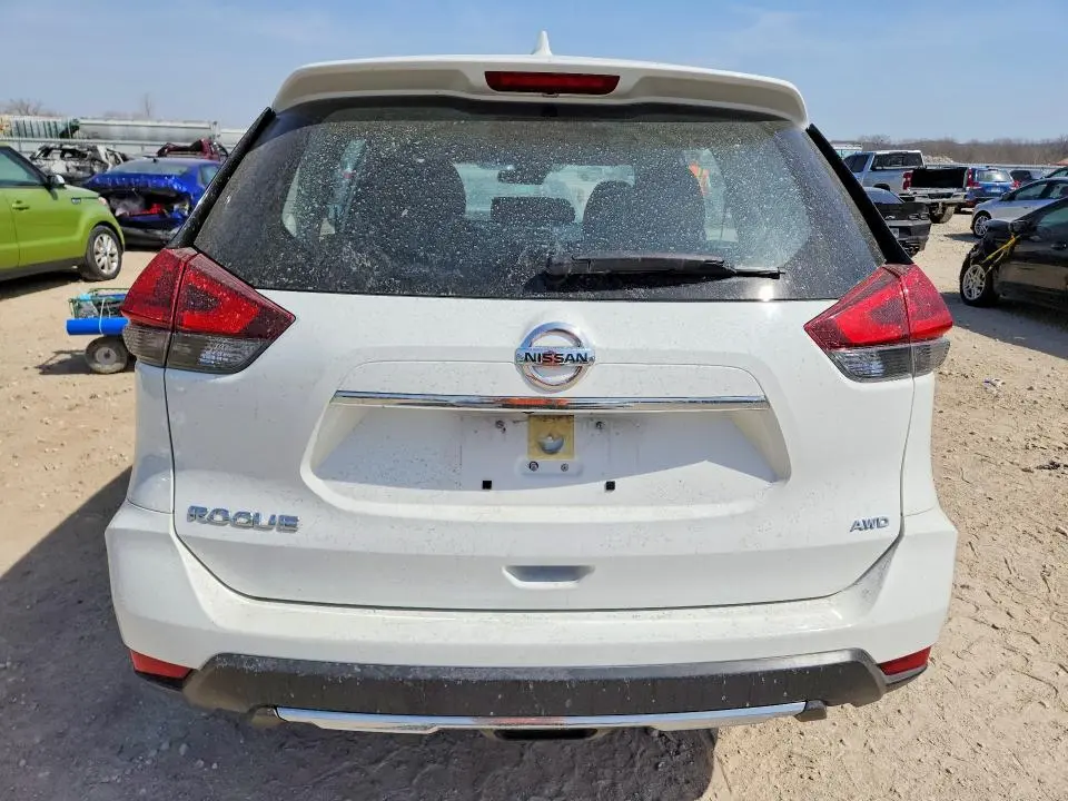 2020 NISSAN ROGUE   