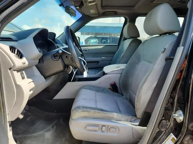 2015 HONDA PILOT SE  
