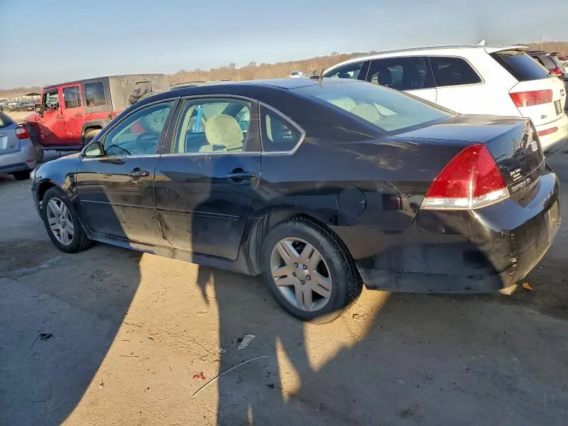 2014 CHEVROLET IMPALA LIMITED LT  