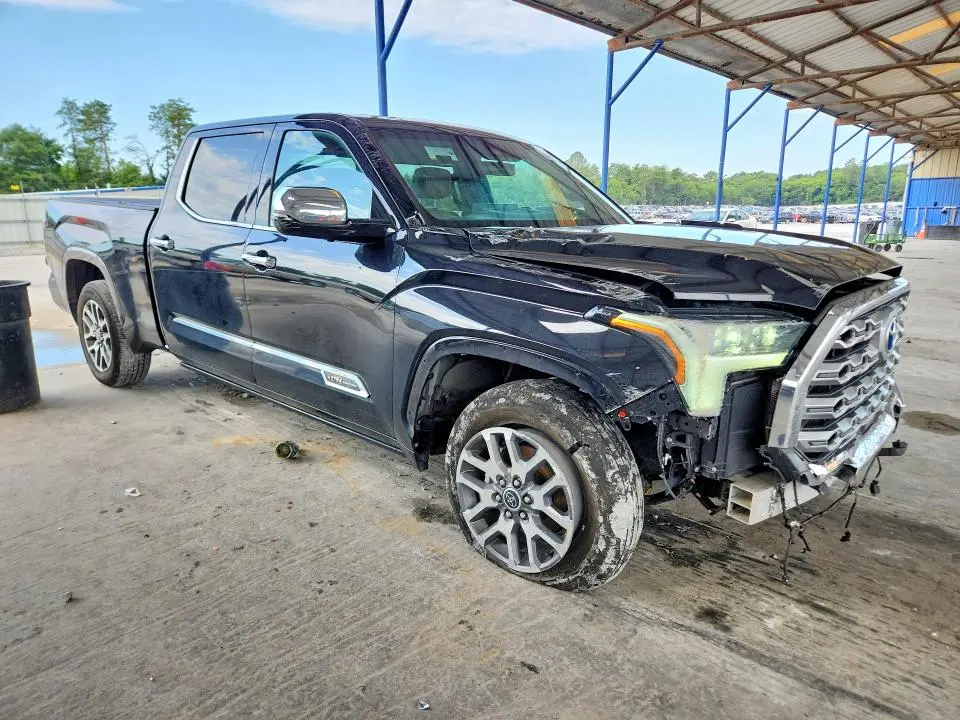 2024 TOYOTA TUNDRA 1794 EDITION HV  