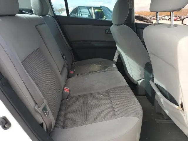 2012 NISSAN SENTRA 2.0  