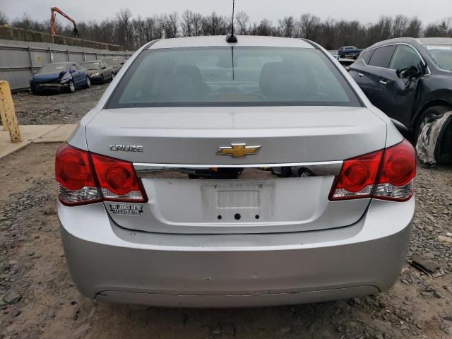 2015 CHEVROLET CRUZE LS