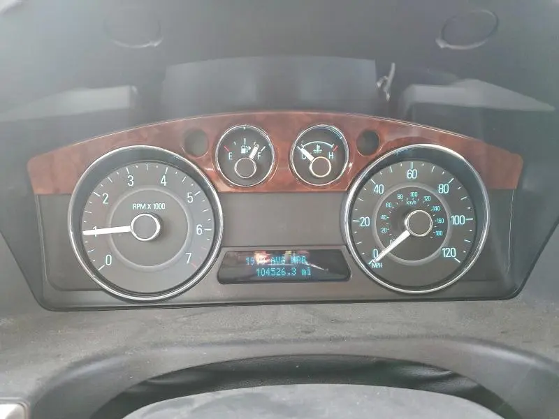 2010 FORD FLEX LIMITED  