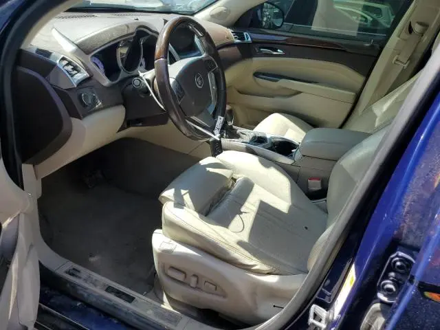 2012 CADILLAC SRX LUXURY COLLECTION  