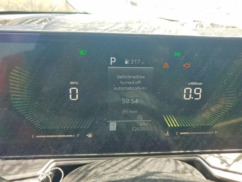 2024 KIA SORENTO   