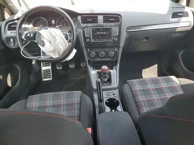 2017 VOLKSWAGEN GTI SPORT  