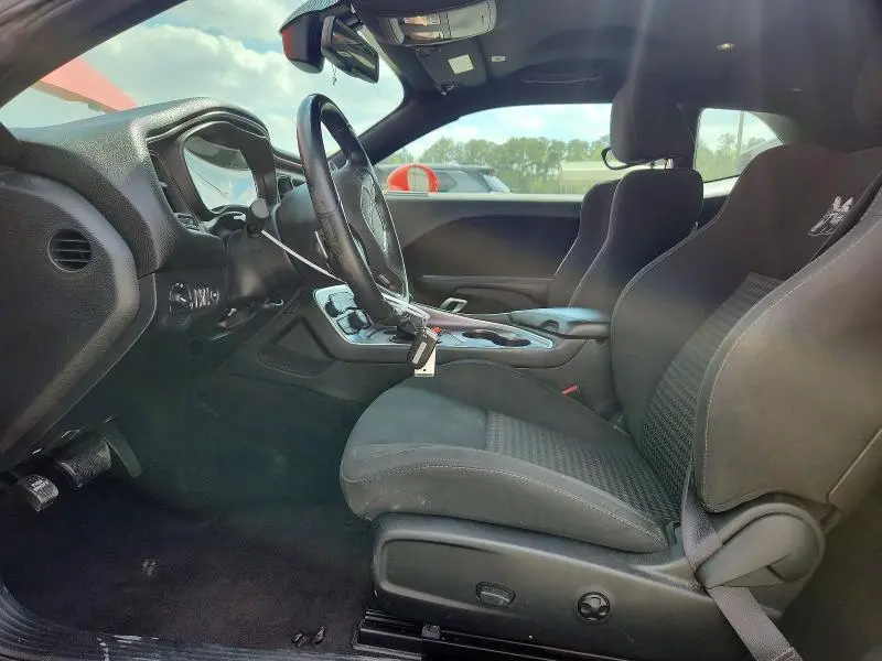 2018 DODGE CHALLENGER R  