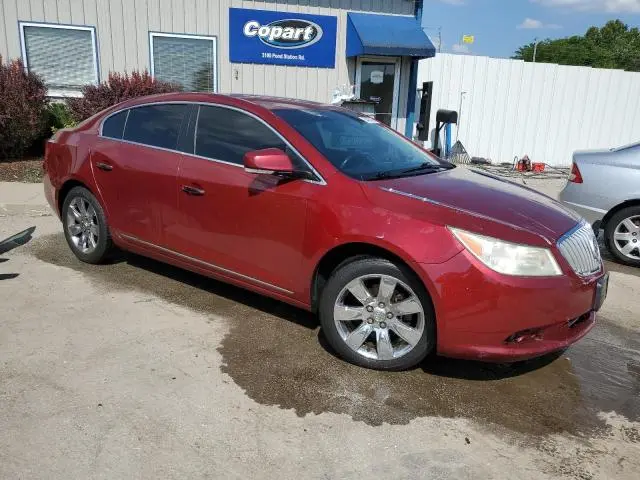 2010 BUICK LACROSSE CXL  