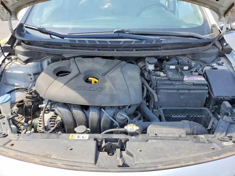 2015 KIA FORTE EX  