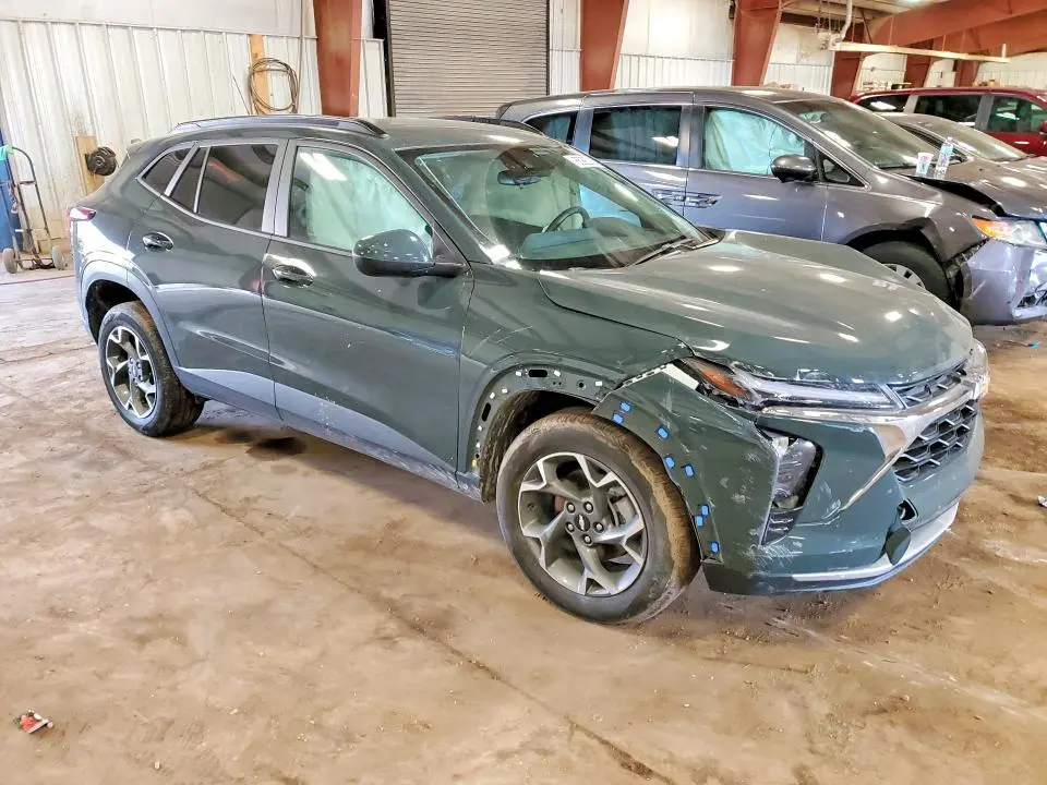 2025 CHEVROLET TRAX 1LT  
