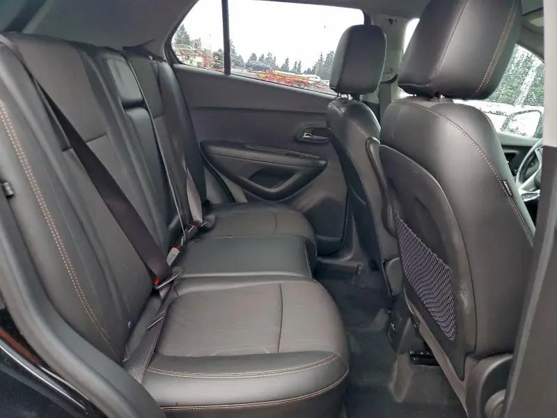 2020 CHEVROLET TRAX 1LT  