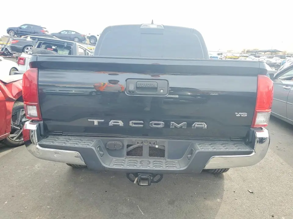 2017 TOYOTA TACOMA TRD OFF-ROAD  