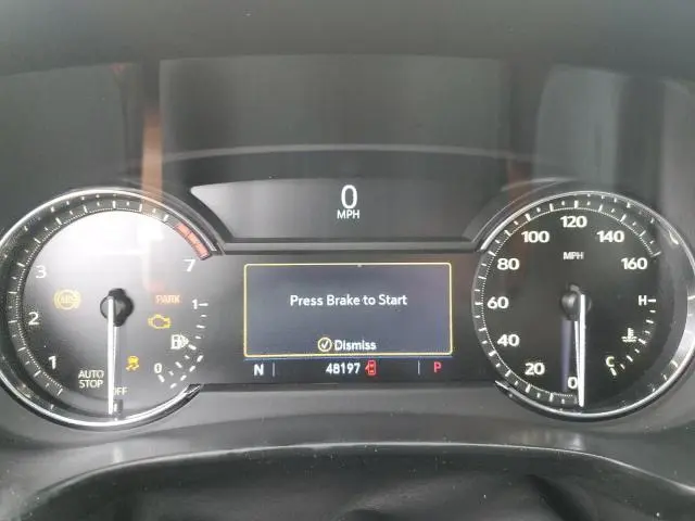 2019 CADILLAC XT4 PREMIUM LUXURY  