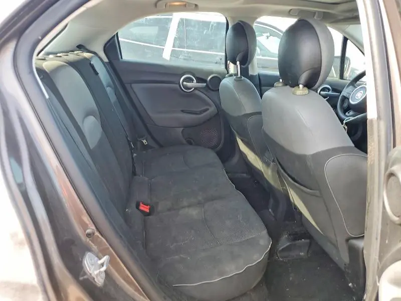 2017 FIAT 500X POP  