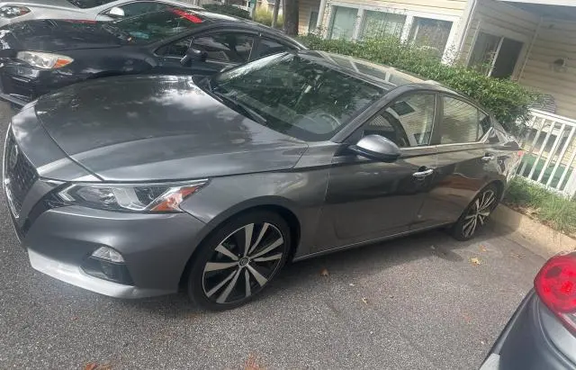 2022 NISSAN ALTIMA S  