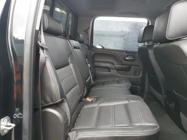 2016 GMC SIERRA K2500 DENALI  