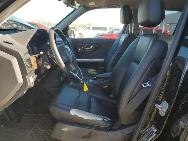 2011 MERCEDES-BENZ GLK 350  