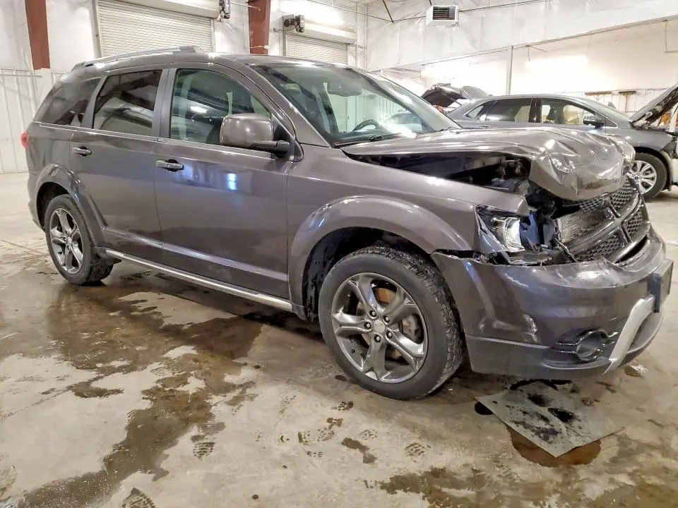 2016 DODGE JOURNEY CROSSROAD  