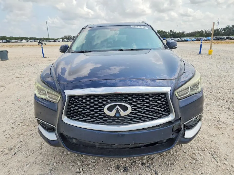 2016 INFINITI QX60 BASE  