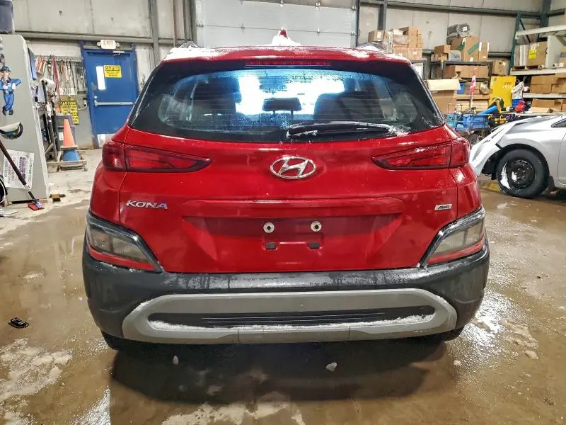 2022 HYUNDAI KONA SEL  