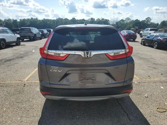 2017 HONDA CR-V EXL  