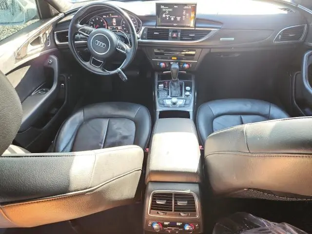 2017 AUDI A6 PREMIUM PLUS  